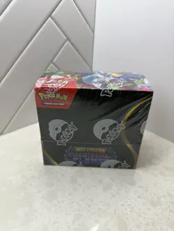 Pokemon Mega Evolution Phantasmal Flames Booster Box 36 Booster Packs Sealed New - Image 1