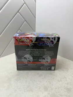 Pokemon Mega Evolution Phantasmal Flames Booster Box 36 Booster Packs Sealed New - Image 2
