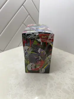 Pokemon Mega Evolution Phantasmal Flames Booster Box 36 Booster Packs Sealed New - Image 3