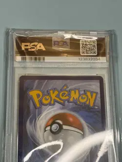 2025 POKEMON DRI EN-DESTINED RIVALS #189 RAPIDASH ILLUSTRATION RARE PSA 10 - Image 2