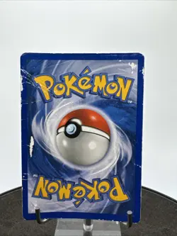 Lapras 10/62 Fossil Set Rare Holo Pokemon Card 1999 WOTC - Image 3