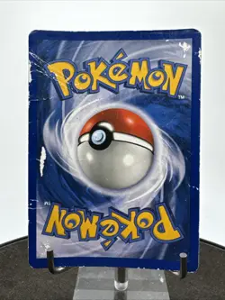 Lapras 10/62 Fossil Set Rare Holo Pokemon Card 1999 WOTC - Image 4