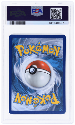 2021 Pokemon Celebrations Classic Collection Base Set Blastoise PSA 9 Rookie RC - Image 2