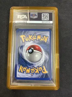2002 Pokemon Legendary Collection Reverse Holo Psyduck #88 PSA 10 GEM MT - Image 2