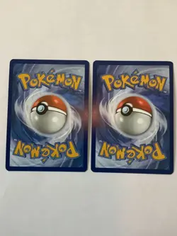 2x Pokemon Tornadus 210 Pokemon Center Exclusive Balck Star Promo 2 cards - Image 4