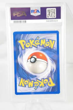 Pokemon Dragonair Base Set 018/102 1st Edition Shadowless PSA 7 NM Near Mint - Image 2