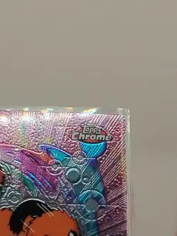 2000 Pokemon Topps Chrome TV DODUO #84 - Image 2