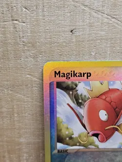 Magikarp 60/97 EX Dragon Reverse Holo Pokemon Card TCG - Image 3