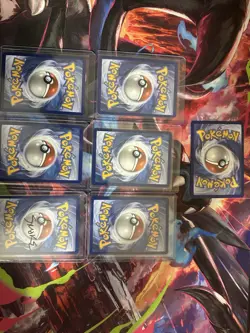 POKEMON TCG PHANTASMAL FLAMES LOT OF 7 NEW CARDS NM+ - Image 2