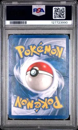 PSA 1 PR Gyardos Holo #102 Delta Species 2006 Pokemon EX Holon Phantoms Pop 23 - Image 2
