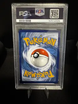 2019 POKEMON SUN & MOON HIDDEN FATES #SV77 FULL ART/ALTARIA GX PSA 10 - Image 2