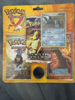 Pokemon Trading Card Brand new Sealed Never Been Open - Image 1