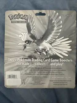 Pokemon Trading Card Brand new Sealed Never Been Open - Image 2