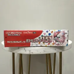 151 Japanese Booster Box SV2a Scarlet Violet Pokemon TCG *US Seller**SEALED/NEW* - Image 3