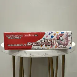 151 Japanese Booster Box SV2a Scarlet Violet Pokemon TCG *US Seller**SEALED/NEW* - Image 4