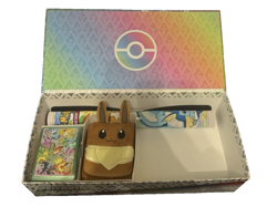 Pokemon Prismatic Evolutions Super Premium Collection Box (NO PACKS / PROMO) - Image 1