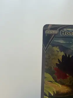 Pokemon TCG Honchkrow V Sword & Shield: Brilliant Stars 162/172 Holo Ultra Rare - Image 3