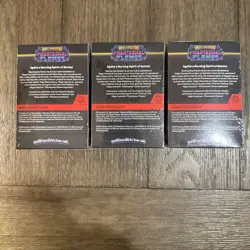 Pokemon TCG: Phantasmal Flames Factory Sealed Booster Bundle Box X3 QTY - Image 4