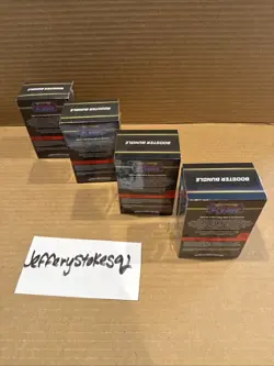 Pokemon TCG Phantasmal Flames Booster Bundle Box Lot Of Four - Image 2