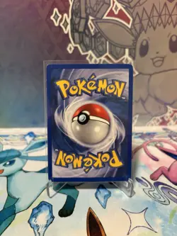 Pokemon TCG (Psiana) Espeon 16/100 Sandstorm Regular Non Holo German Rare - Image 2