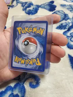 LP Pokemon Cards: Great Encounters Reverse Holo: Unown G 57/106 - Image 2