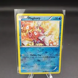 Pokemon - Magikarp 30/113 Legendary Treasures Reverse Holo NM/LP - Image 1