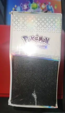 Pokemon Prismatic Evolutions Elite Trainer Box ETB New Sealed *READ DESCRIPTION - Image 4