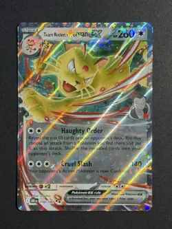 Pokemon EX Cards - Choose Your Card - Full Art Ultra Rare EX Holo English NM - Image 1