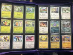 Pokemon Scarlet Violet 151 Complete Set 165/165 NM! All 151 Full Kanto Pokedex! - Image 2