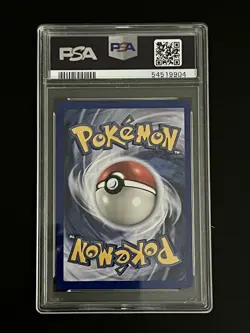 1999 Pokemon Jungle 5 Kangaskhan-Holo PSA 8, New Slab - Image 2