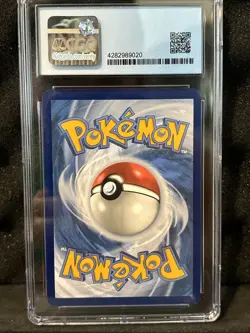 2023 Pokemon Paldea Evolved Chien-Pao EX Full Art Rare #236/193 CGC 9.5 Now 10! - Image 2
