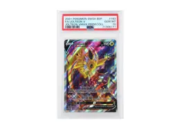 Pokemon SWSH Promo Jolteon V SWSH183 PSA 10 GEM MINT - Image 1