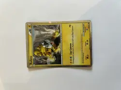 Raikou (HGSS Promo 19) - HGSS19 - Promotional PL/MP, English Pokemon HGSS Black - Image 1