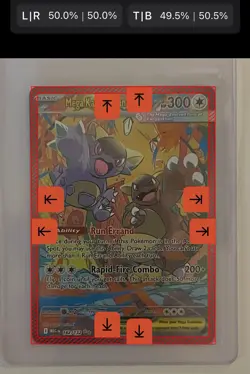 PSA 10 Contender Mega Kangaskhan ex 182/132 SIR Me01 - Pokemon Mega Evolution - Image 1