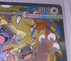 PSA 10 Contender Mega Kangaskhan ex 182/132 SIR Me01 - Pokemon Mega Evolution - Image 5