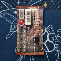 1x Pokemon XY Breakthrough TCG Sealed Pack M Mewtwo EX Artwork - Image 2