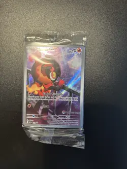 Pokemon Center - Phantasmal Flames - Charcadet ETB Promo 022 SEALED - Image 3