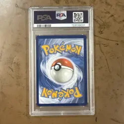 Pokemon TCG Blastoise EX 200/165 Sv: Scarlet & Violet 151 PSA 9 Mint - Image 2