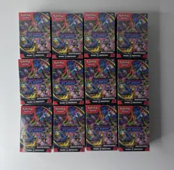 Pokemon TCG: Mega Evolution - Phantasmal Flames Booster Bundle Lot 12 - Image 1
