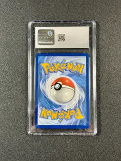 2025 Pokemon Prismatic Evolutions Pokemon Day Eevee #074/131 Holo CGC 10 - Image 2