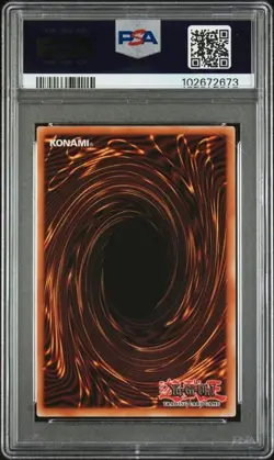 YUGIOH PSA 10 Blue-Eyes White Dragon MP24-EN001 QCR 1st Edition *3091 SDK ART - Image 2