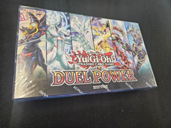 Yu-Gi-Oh Duel Power Box Collector's Set - Factory Sealed 6 packs - FREEShip - Image 1