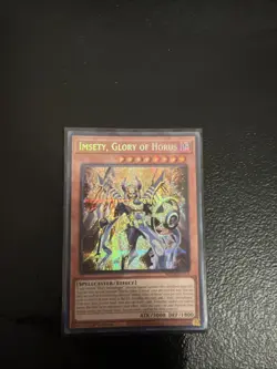 Yugioh TCG Imsety, Glory of Horus MP24-EN114 25th Anniversary Dueling Mirrors - Image 1