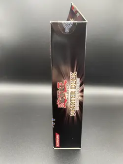 Yugioh GX 2006 Elemental Hero Starter Deck Special Edition Factory Sealed 1st ED - Image 2