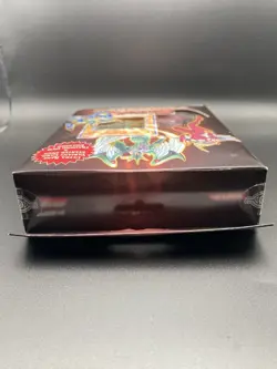 Yugioh GX 2006 Elemental Hero Starter Deck Special Edition Factory Sealed 1st ED - Image 5