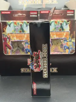 Yugioh GX 2006 Elemental Hero Starter Deck Factory Sealed 1st Edition Case Fresh - Image 2