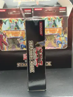 Yugioh GX 2006 Elemental Hero Starter Deck Factory Sealed 1st Edition Case Fresh - Image 4