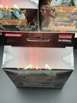 Yugioh GX 2006 Elemental Hero Starter Deck Factory Sealed 1st Edition Case Fresh - Image 5