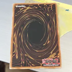 Yugioh Pulling The Rug CP05-EN010 Rare NM - Image 2