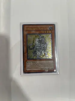 Yugioh 1st Edition Rainbow Dragon Secret Rare Taev And Crystal Beast Bundle - Image 4